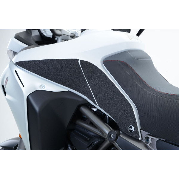 R&G R&G Tank Traction Grips for Ducati Multistrada 1200 Enduro '16-